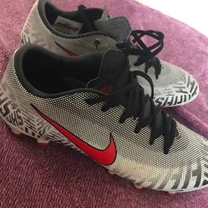 Neymar Nike soccer cleats